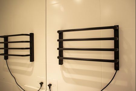 Apartamento para alugar com 35m², 1 quarto e sem vagaBanheiro da Suíte