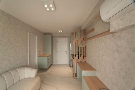 Apartamento para alugar com 35m², 1 quarto e sem vagaSala