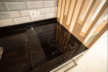 Apartamento para alugar com 35m², 1 quarto e sem vagaCozinha