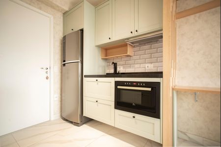 Apartamento para alugar com 35m², 1 quarto e sem vagaCozinha