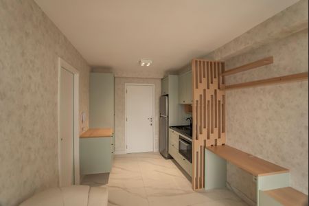 Sala de apartamento para alugar com 1 quarto, 35m² em Vila da Saúde, São Paulo