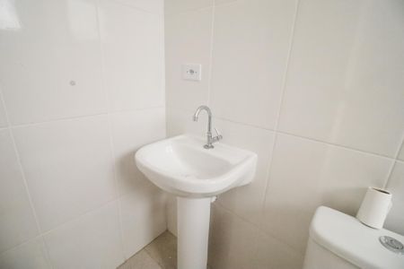 Apartamento para alugar com 57m², 2 quartos e sem vagaBanheiro