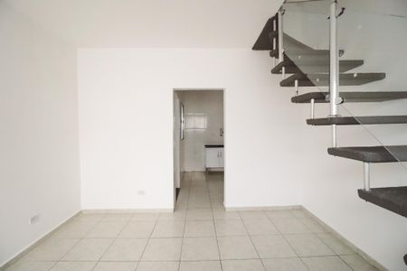 Sala de apartamento para alugar com 2 quartos, 57m² em Vila Aurora (zona Norte), São Paulo