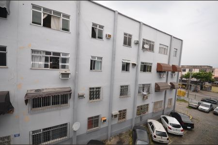 Vista da Sala de apartamento para alugar com 2 quartos, 50m² em Guadalupe, Rio de Janeiro