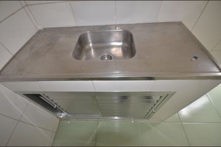 Apartamento para alugar com 50m², 2 quartos e 1 vagaCozinha