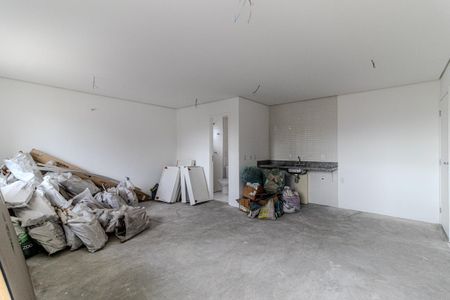 Studio de kitnet/studio à venda com 1 quarto, 46m² em Centro Histórico de São Paulo, São Paulo