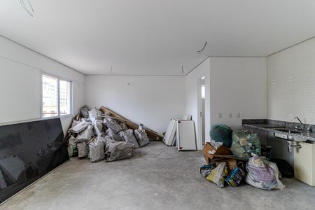 Studio de kitnet/studio à venda com 1 quarto, 46m² em Centro Histórico de São Paulo, São Paulo