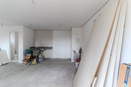 Studio de kitnet/studio à venda com 1 quarto, 46m² em Centro Histórico de São Paulo, São Paulo