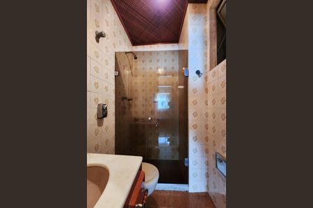 Apartamento à venda com 68m², 2 quartos e 1 vagaBanheiro Social 