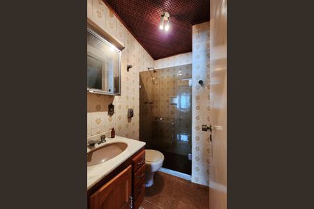 Apartamento à venda com 68m², 2 quartos e 1 vagaBanheiro Social 