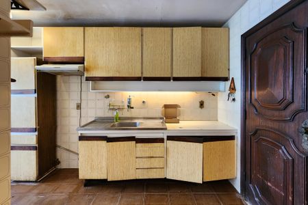 Apartamento à venda com 68m², 2 quartos e 1 vagaCozinha 