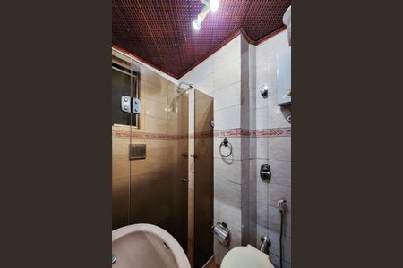 Apartamento à venda com 68m², 2 quartos e 1 vagaBanheiro da Suíte 