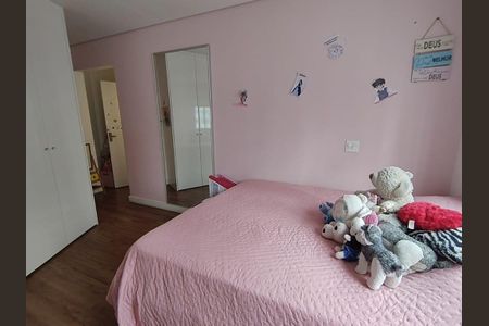 Quarto de apartamento para alugar com 3 quartos, 175m² em José Menino, Santos