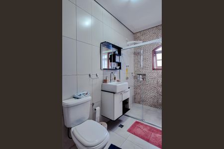 Casa à venda com 300m², 3 quartos e 6 vagasBanheiro da Suíte