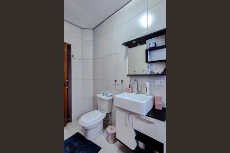 Casa à venda com 300m², 3 quartos e 6 vagasBanheiro da Suíte