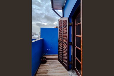 Varanda do Quarto 1 de casa à venda com 3 quartos, 300m² em Vila Ipojuca, São Paulo