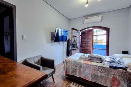 Quarto 1 - Suíte de casa à venda com 3 quartos, 300m² em Vila Ipojuca, São Paulo