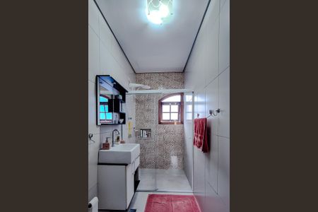 Casa à venda com 300m², 3 quartos e 6 vagasBanheiro da Suíte