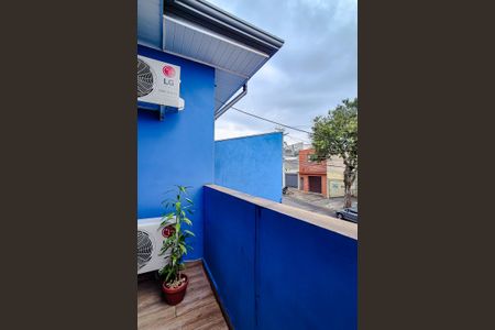Varanda do Quarto 1 de casa à venda com 3 quartos, 300m² em Vila Ipojuca, São Paulo