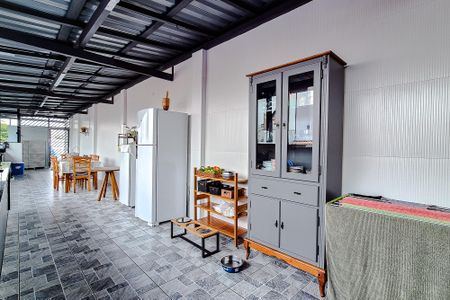 Casa à venda com 300m², 3 quartos e 6 vagasCozinha