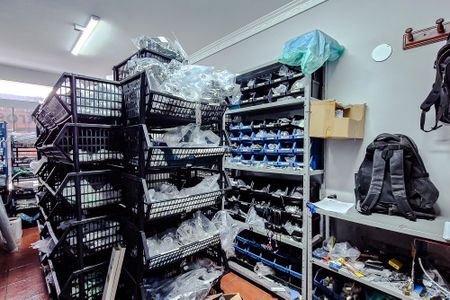 Casa à venda com 300m², 3 quartos e 6 vagasQuarto de Serviço