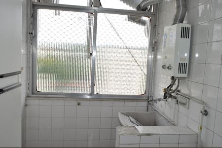 Apartamento para alugar com 2 quartos, 55m² em Tomás Coelho, Rio de Janeiro