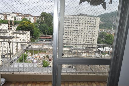 Apartamento para alugar com 2 quartos, 55m² em Tomás Coelho, Rio de Janeiro