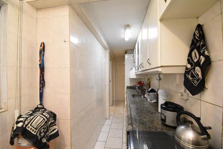 Casa para alugar com 80m², 3 quartos e 1 vagaCozinha