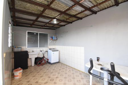 Casa para alugar com 80m², 3 quartos e 1 vagaÁrea de Serviço