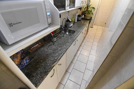 Casa para alugar com 80m², 3 quartos e 1 vagaCozinha