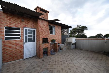Casa para alugar com 80m², 3 quartos e 1 vagaTerraço com Churrasqueira