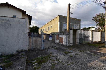 Casa para alugar com 80m², 3 quartos e 1 vagaFachada do Sobrado