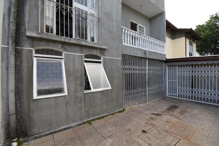 Casa para alugar com 80m², 3 quartos e 1 vagaFachada do Sobrado 4
