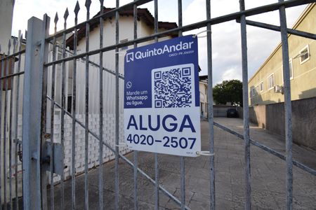 Casa para alugar com 80m², 3 quartos e 1 vagaPlaquinha