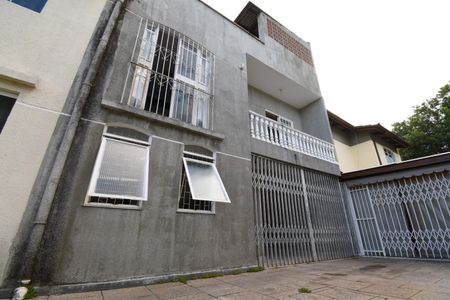 Casa para alugar com 80m², 3 quartos e 1 vagaFachada do Sobrado 4