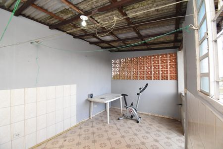 Casa para alugar com 80m², 3 quartos e 1 vagaÁrea de Serviço