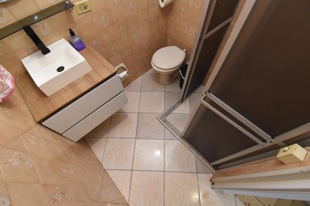 Casa para alugar com 80m², 3 quartos e 1 vagaBanheiro