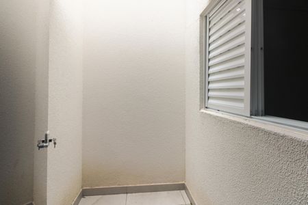 Apartamento à venda com 33m², 2 quartos e sem vaga Apartamento à venda com 33m², 2 quartos e sem vagaQuintal - Espaço Garden