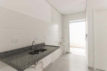 Apartamento à venda com 33m², 2 quartos e sem vaga Apartamento à venda com 33m², 2 quartos e sem vagaCozinha