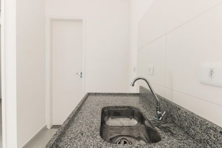 Apartamento à venda com 33m², 2 quartos e sem vaga Apartamento à venda com 33m², 2 quartos e sem vagaCozinha