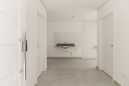 Sala  de apartamento para alugar com 2 quartos, 33m² em Vila Carrão, São Paulo