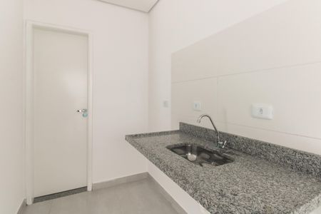 Apartamento à venda com 33m², 2 quartos e sem vaga Apartamento à venda com 33m², 2 quartos e sem vagaCozinha