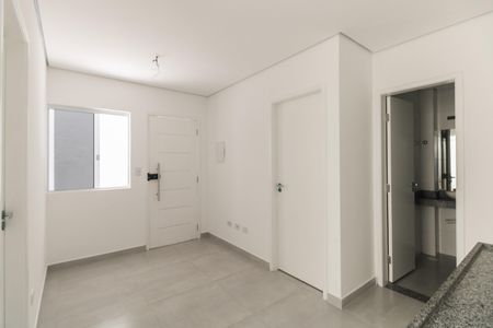 Sala  de apartamento para alugar com 2 quartos, 33m² em Vila Carrão, São Paulo