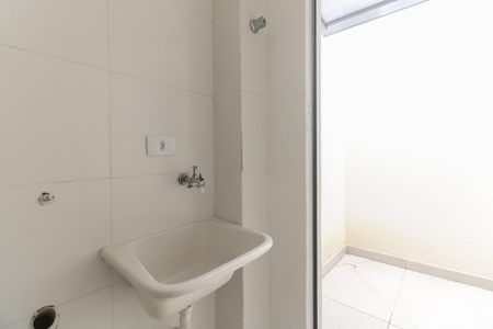 Apartamento à venda com 33m², 2 quartos e sem vaga Apartamento à venda com 33m², 2 quartos e sem vagaÁrea de Serviço