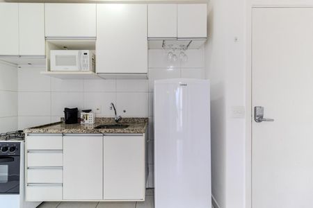 Apartamento para alugar com 36m², 1 quarto e sem vaga Apartamento para alugar com 36m², 1 quarto e sem vagaCozinha