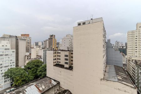 Vista de apartamento para alugar com 1 quarto, 36m² em Santa Ifigênia, São Paulo