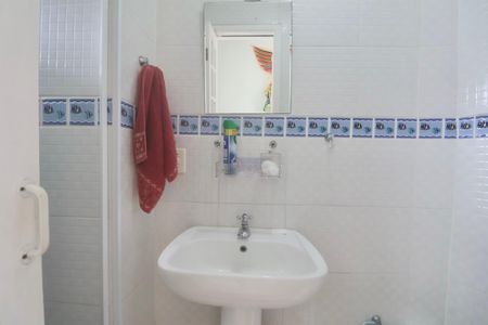 Apartamento para alugar com 105m², 3 quartos e 1 vaga Apartamento para alugar com 105m², 3 quartos e 1 vagaBanheiro Social