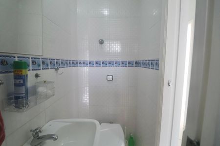 Apartamento para alugar com 105m², 3 quartos e 1 vaga Apartamento para alugar com 105m², 3 quartos e 1 vagaBanheiro Social