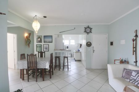 Apartamento para alugar com 105m², 3 quartos e 1 vagaSala