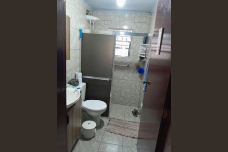 Casa à venda com 80m², 3 quartos e 1 vaga